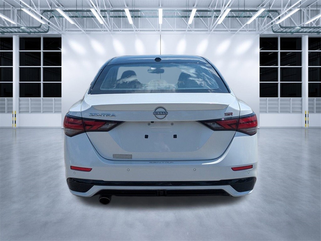 Used 2024 Nissan Sentra SR Sedan