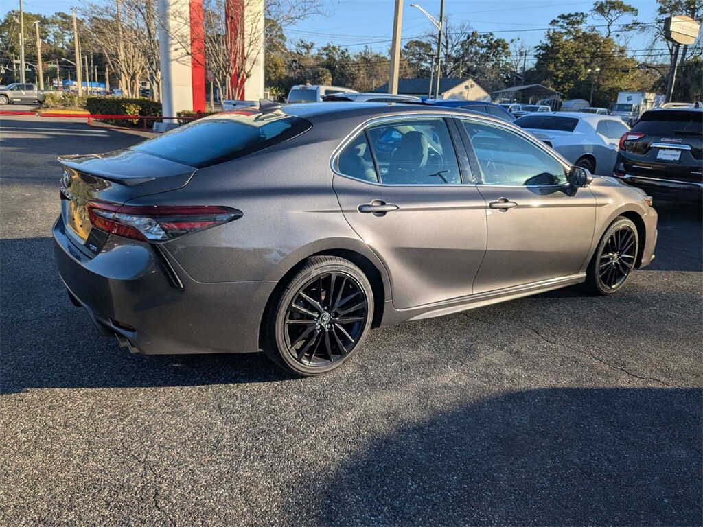 Used 2023 Toyota Camry XSE Sedan