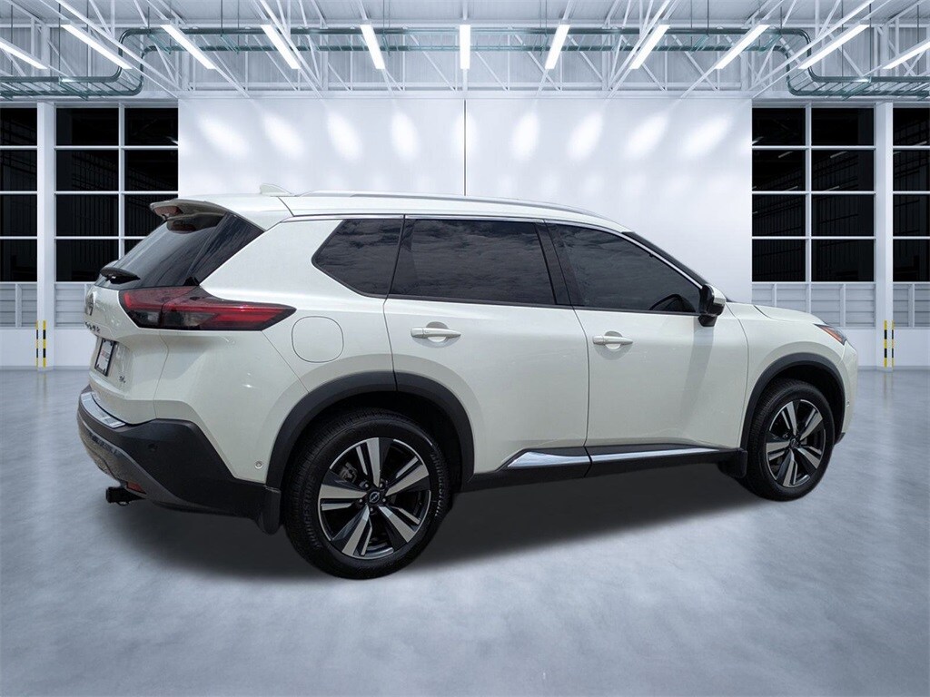 Used 2023 Nissan Rogue SL SUV