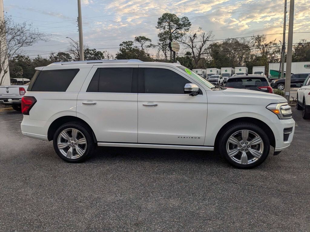 Used 2022 Ford Expedition Platinum SUV
