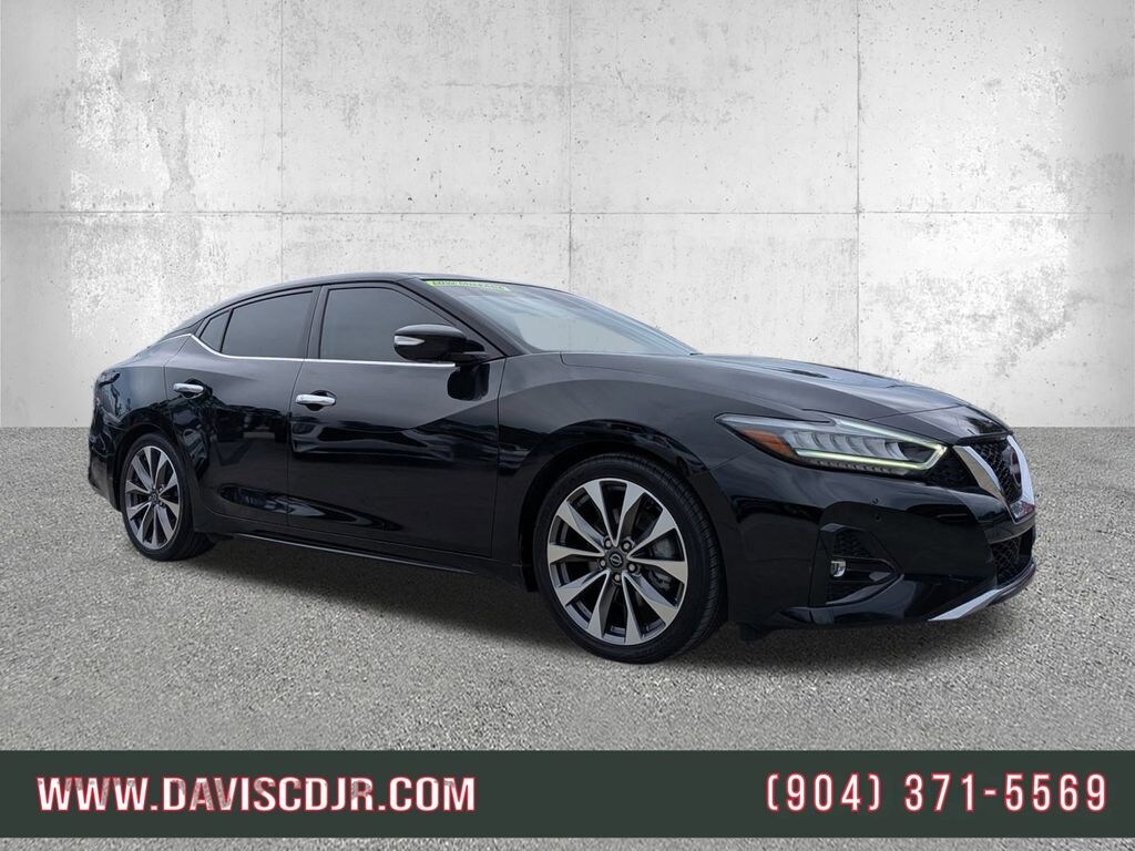 Used 2023 Nissan Maxima Platinum Sedan