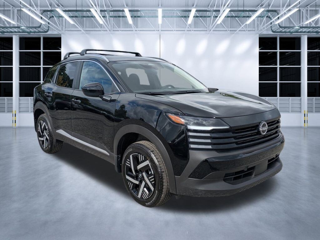 New 2026 Nissan Kicks SV SUV