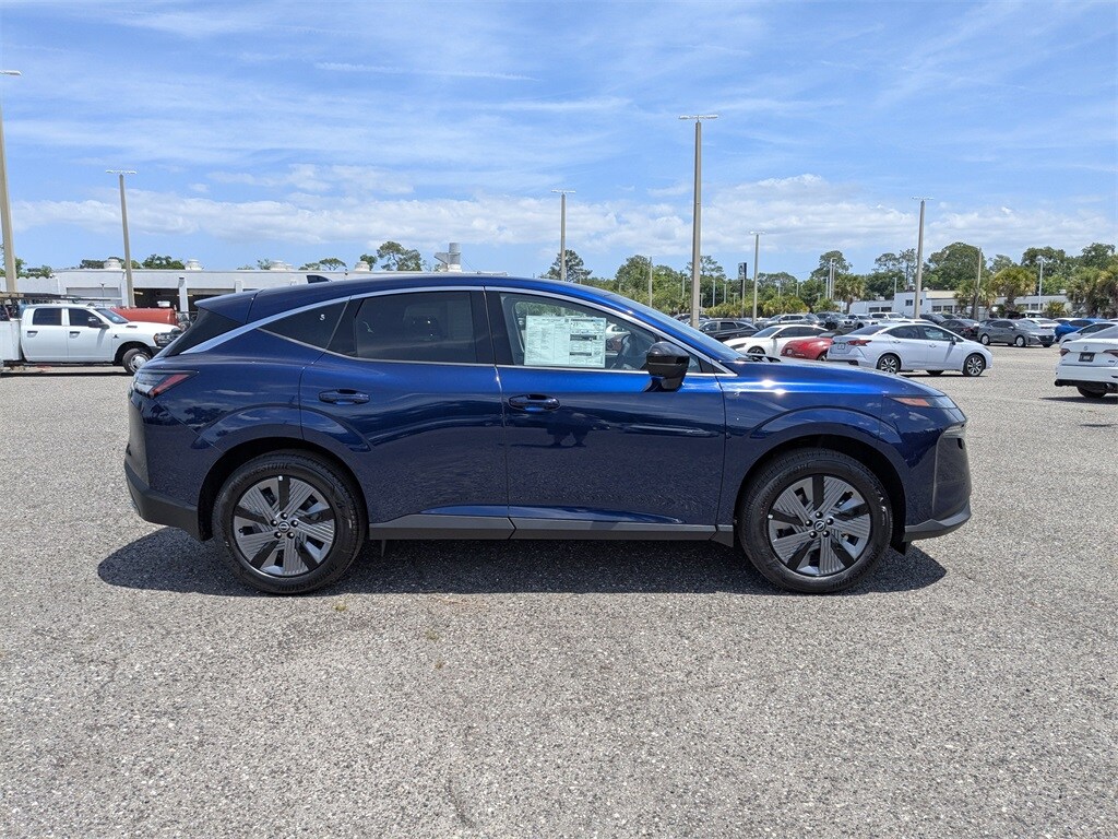 2025 Nissan Murano SL photo 3