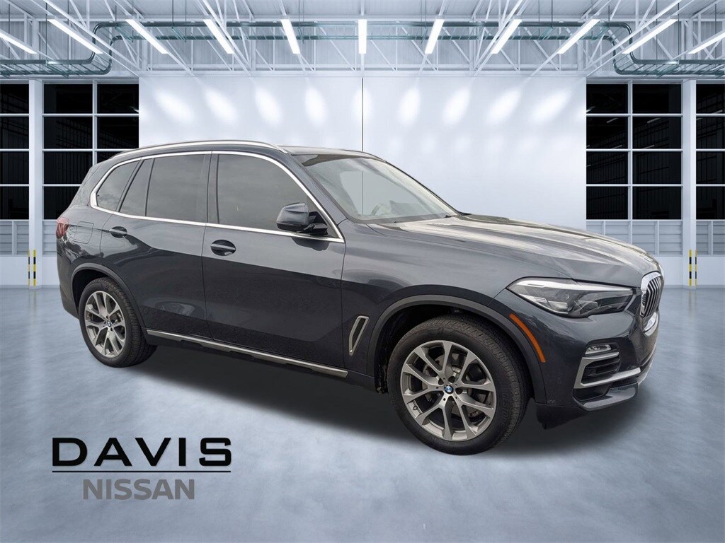 Used 2021 BMW X5 sDrive40i SUV