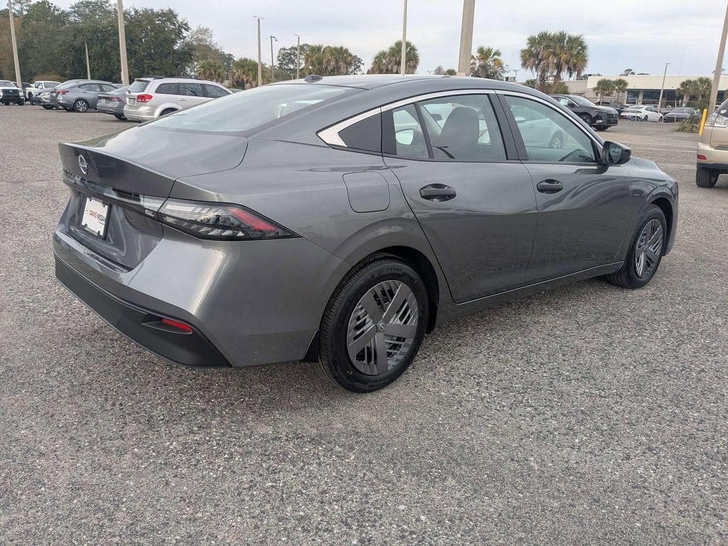 New 2026 Nissan Sentra S Sedan