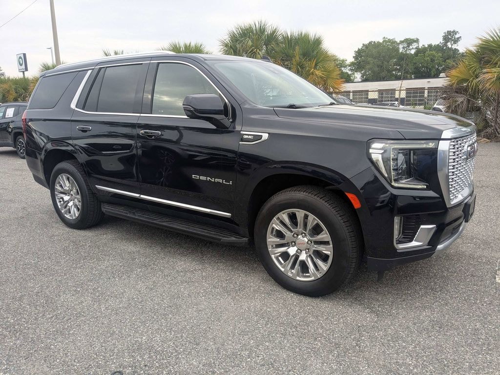 Used 2024 GMC Yukon Denali SUV