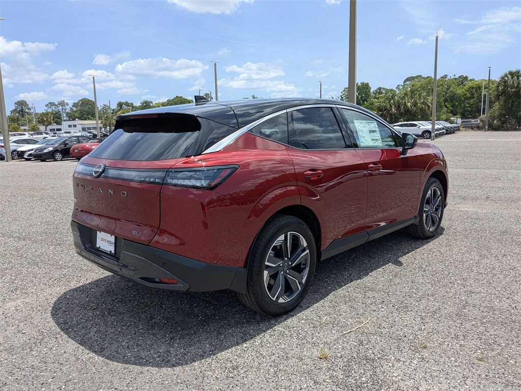 2025 Nissan Murano SL photo 4
