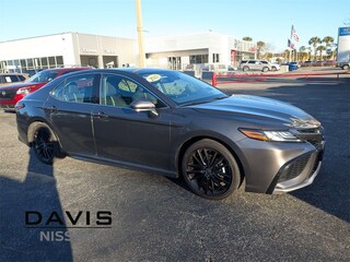 2023 Toyota Camry XSE Sedan