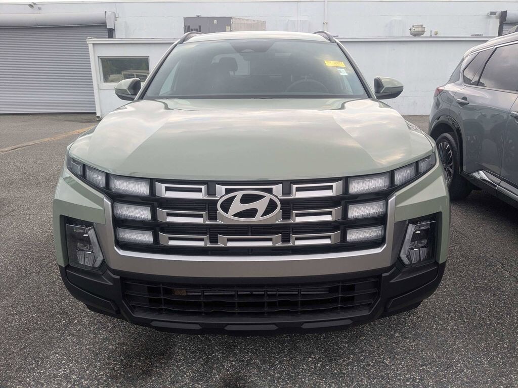 Used 2025 Hyundai Santa Cruz SEL Truck Crew Cab