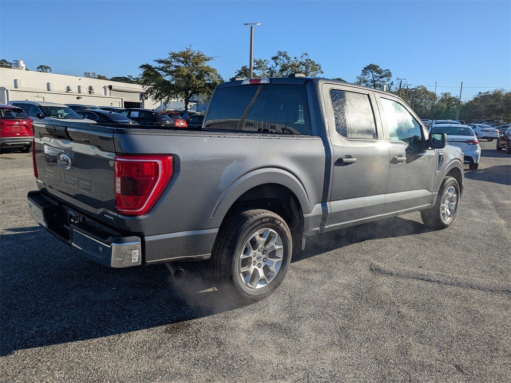 Used 2023 Ford F-150 Truck SuperCrew Cab