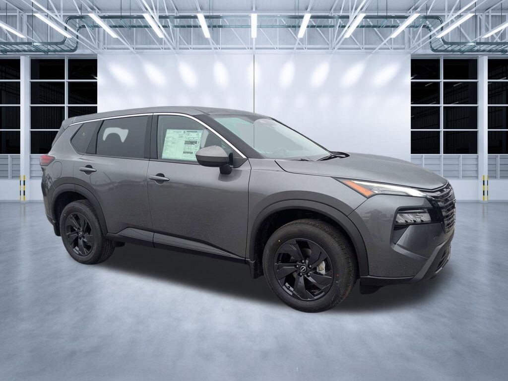 New 2026 Nissan Rogue SV SUV