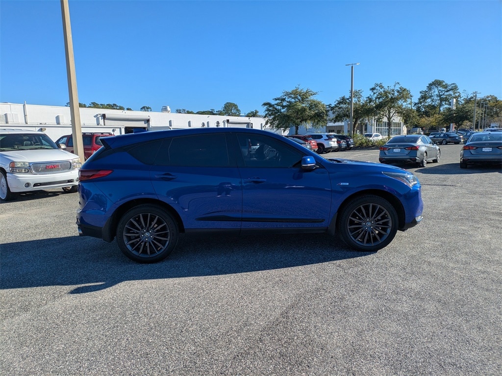 Used 2022 Acura RDX SUV