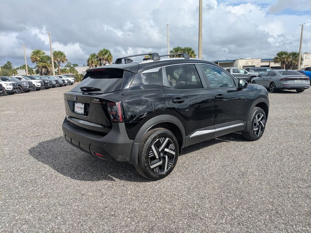 New 2026 Nissan Kicks SV SUV