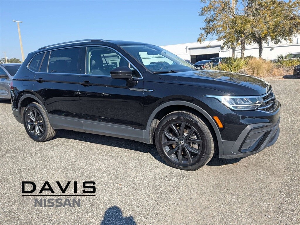 Used 2024 Volkswagen Tiguan 2.0T SE SUV