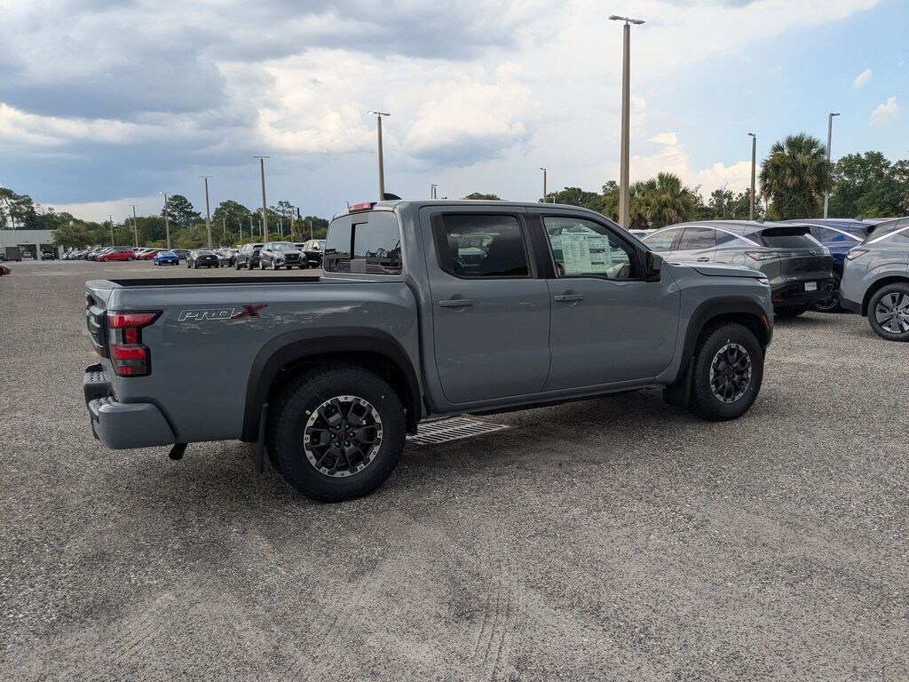 New 2025 Nissan Frontier PRO-X Truck Crew Cab