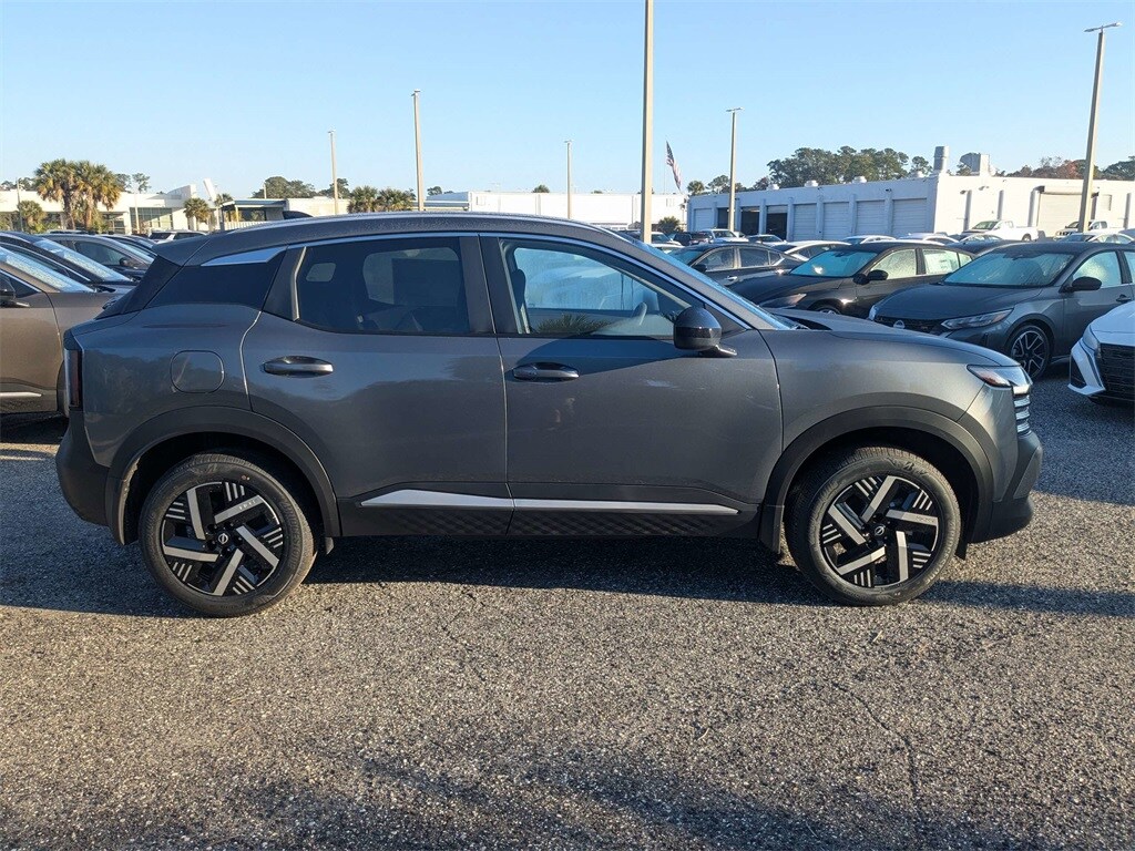 New 2026 Nissan Kicks SV SUV