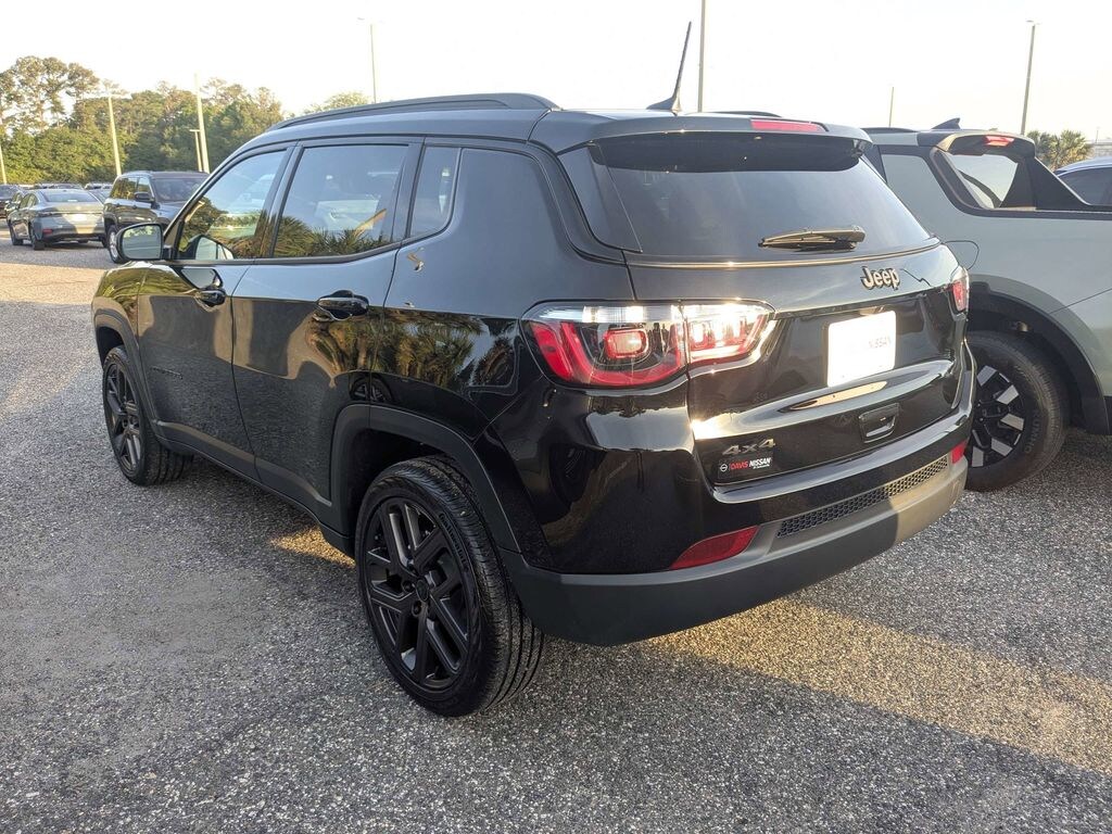 Used 2026 Jeep Compass Latitude SUV