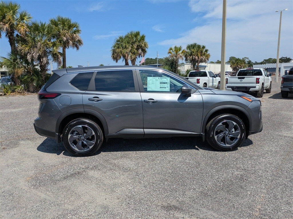 2026 Nissan Rogue SV photo 2