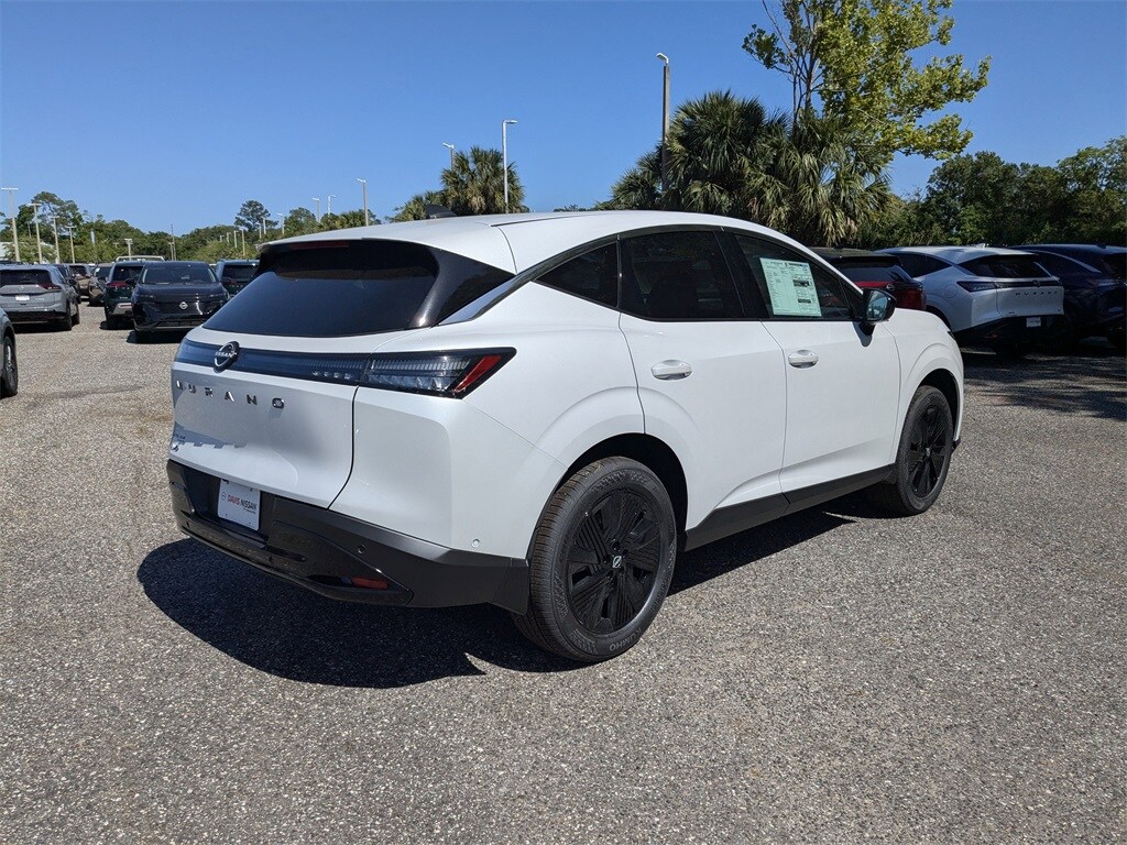 2025 Nissan Murano SV photo 4