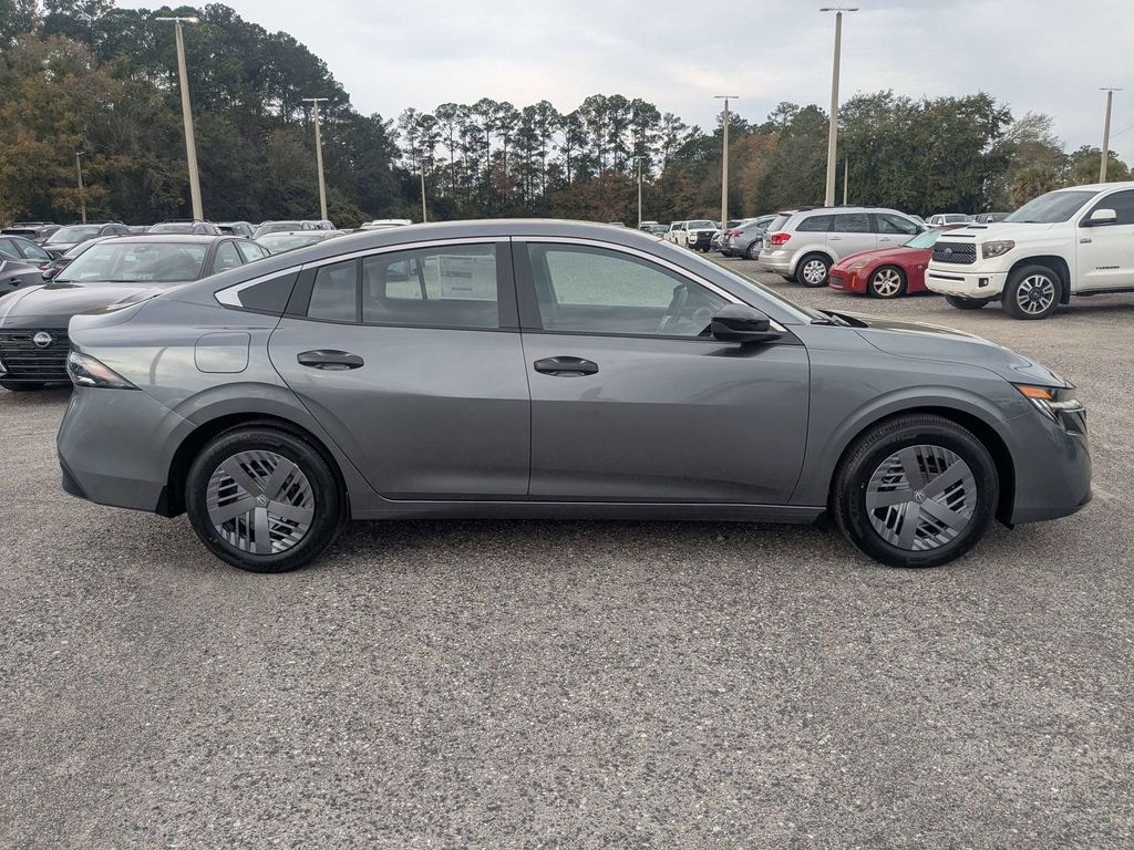 New 2026 Nissan Sentra S Sedan