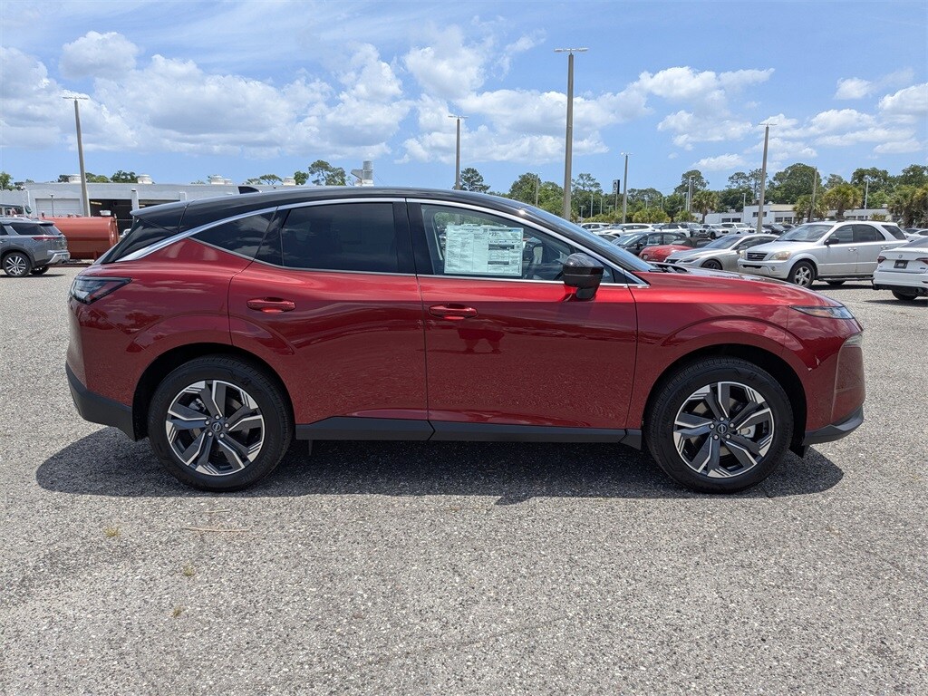 2025 Nissan Murano SL photo 3