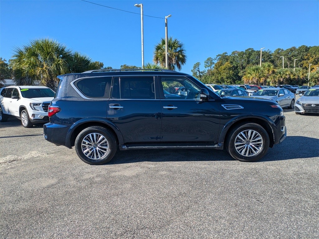 Used 2023 Nissan Armada SL SUV