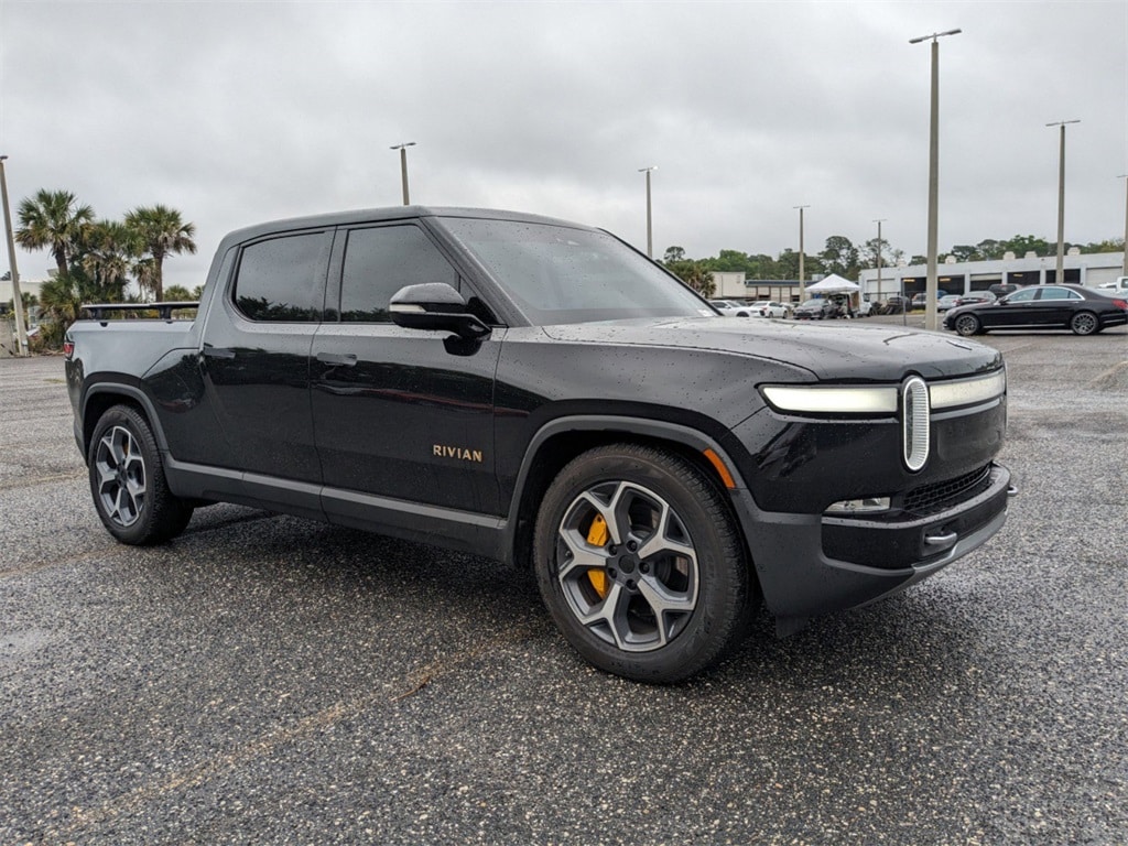 Used 2023 Rivian R1T Adventure with VIN 7FCTGAAA1PN023882 for sale in Gainesville, FL