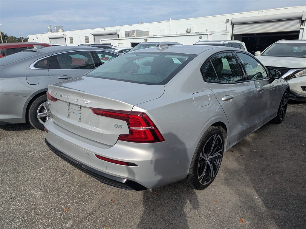 Used 2024 Volvo S60 B5 Plus Dark Sedan