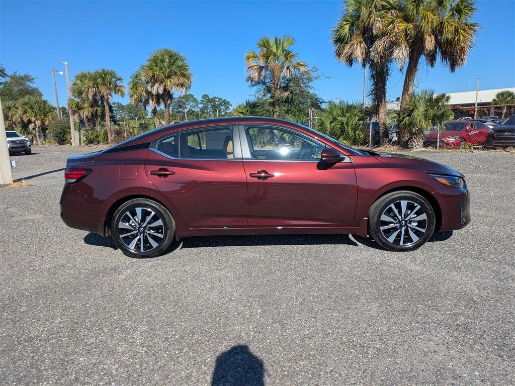 2025 Nissan Sentra SV photo 2