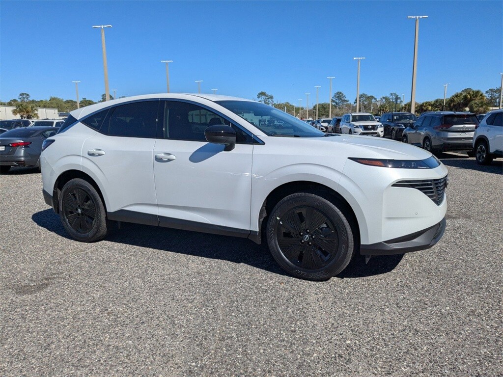 2025 Nissan Murano SV photo 2