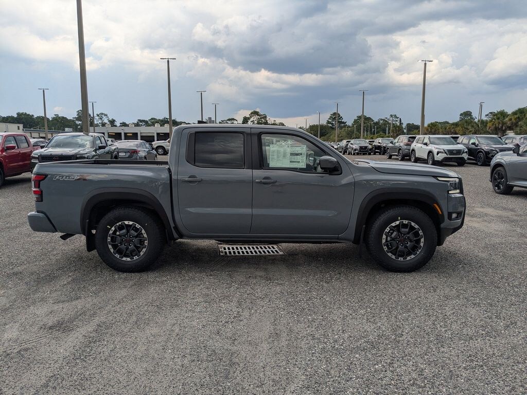 New 2025 Nissan Frontier PRO-X Truck Crew Cab
