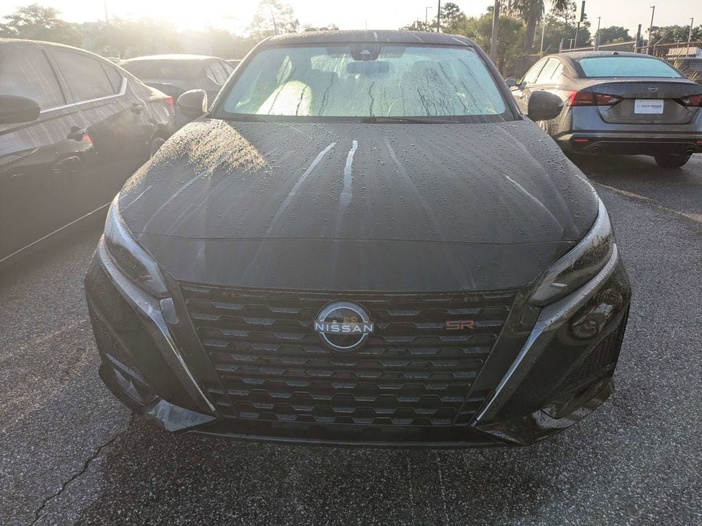 Used 2025 Nissan Altima SR Sedan