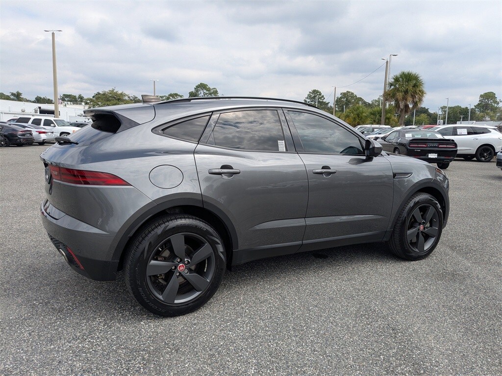 2020 Jaguar E-PACE Base photo 2