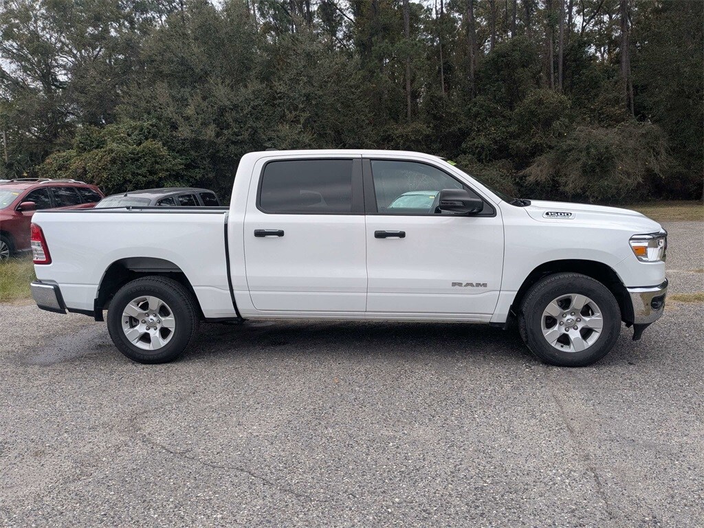 Used 2024 Ram 1500 Big Horn/Lone Star Truck Crew Cab