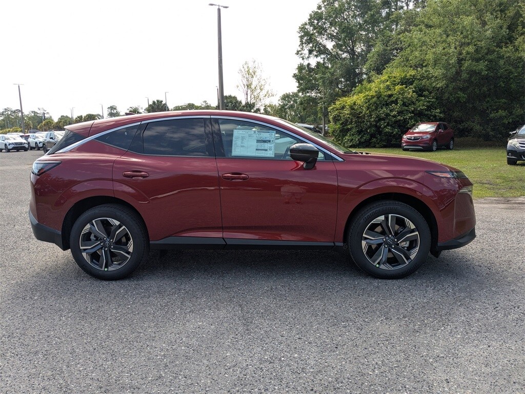 2025 Nissan Murano SL photo 3