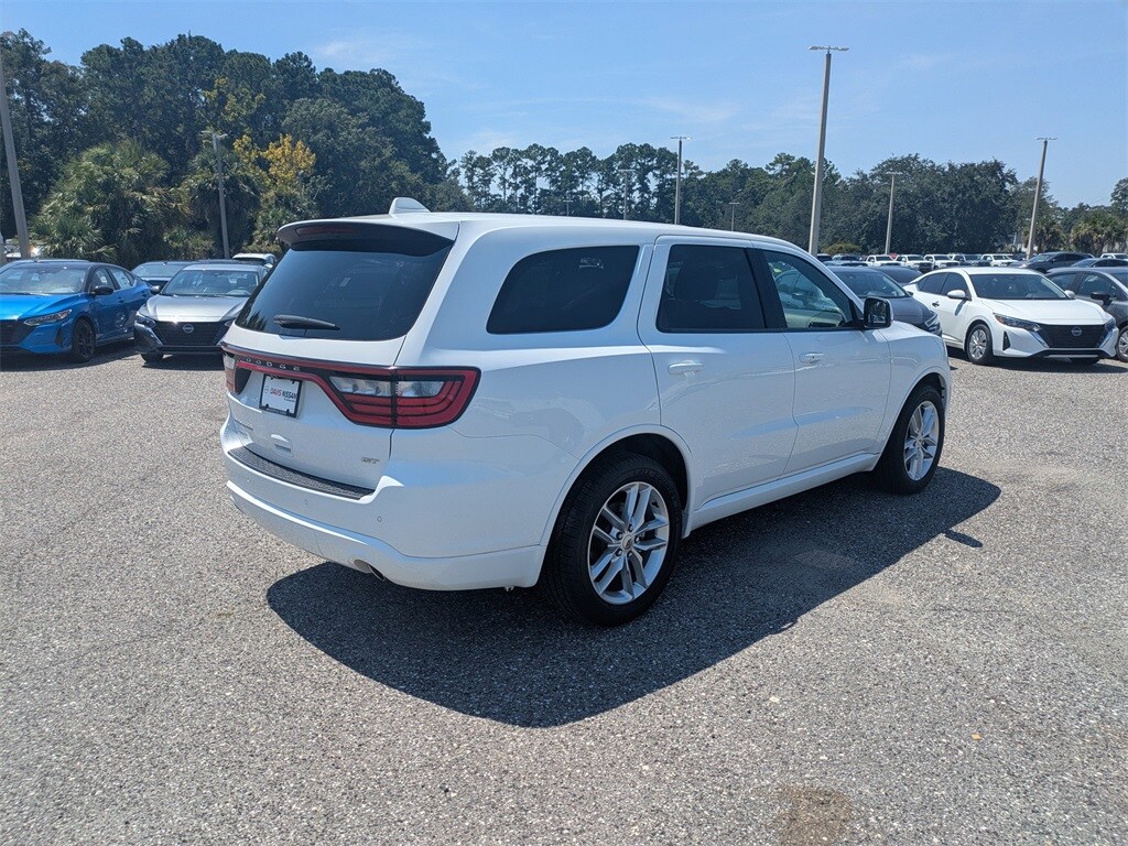 2022 Dodge Durango GT Plus photo 2