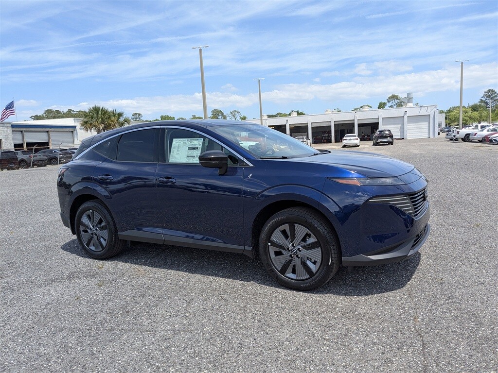 2025 Nissan Murano SL photo 2