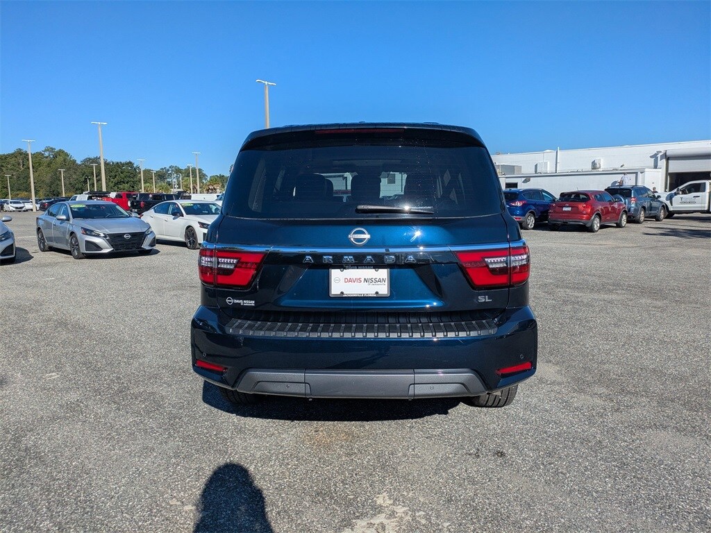 Used 2023 Nissan Armada SL SUV