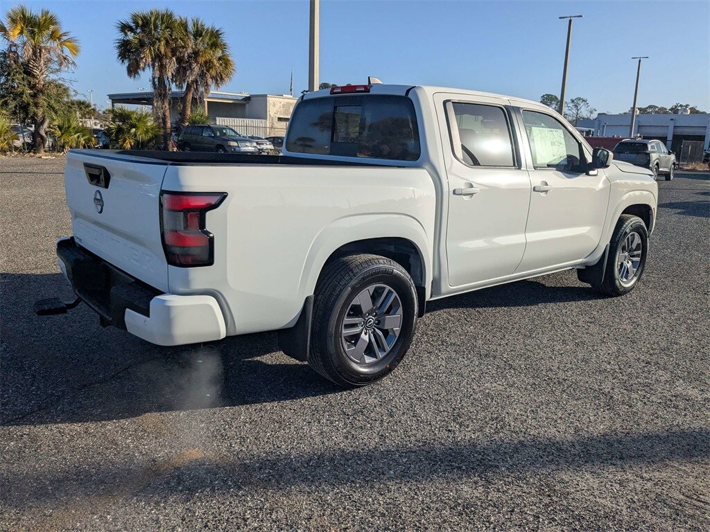 New 2026 Nissan Frontier Truck Crew Cab