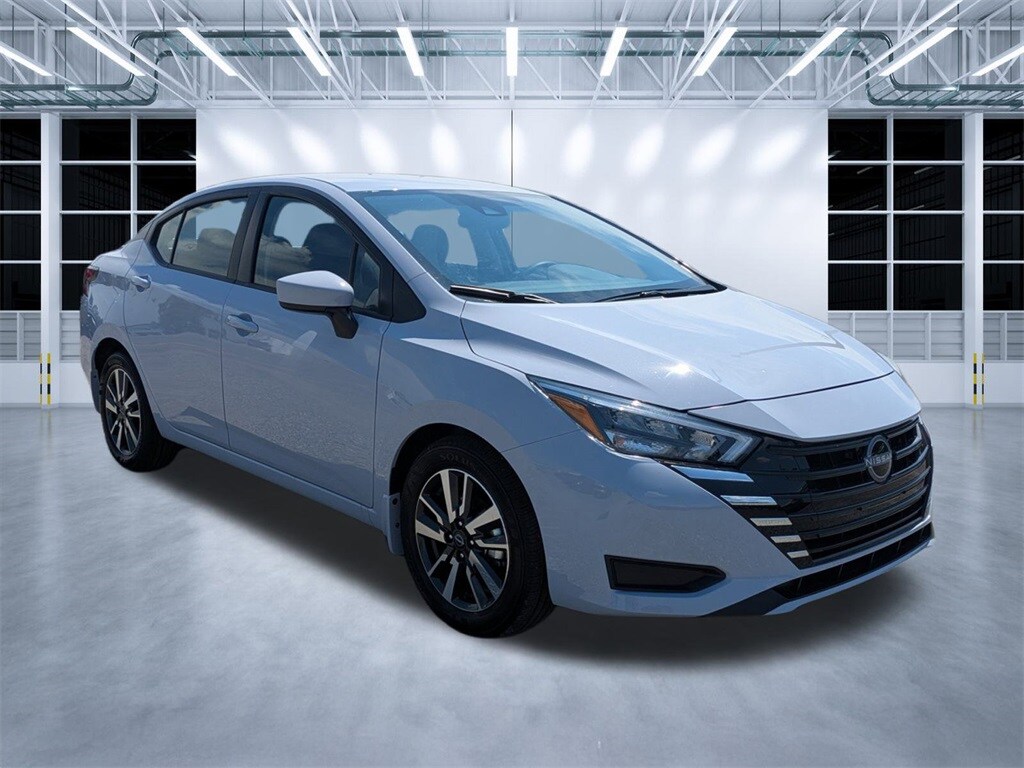 New 2025 Nissan Versa 1.6 SV Sedan