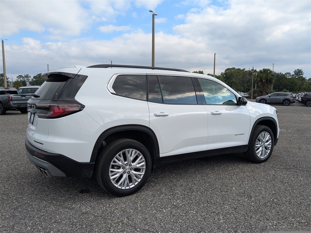 Used 2024 GMC Acadia Elevation SUV