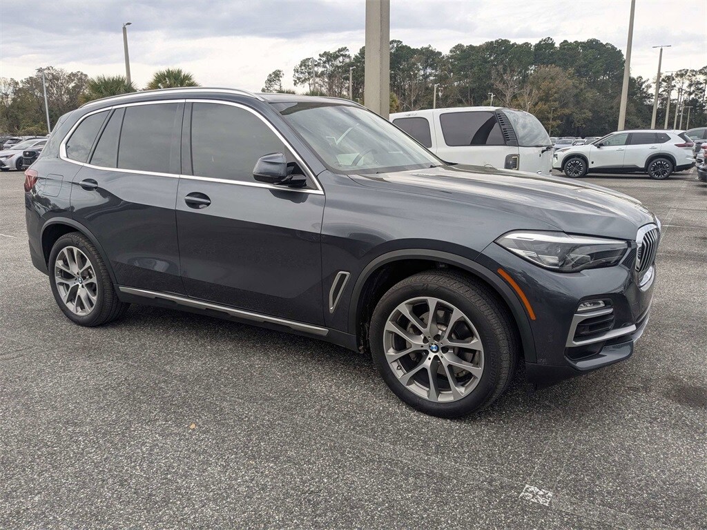 Used 2021 BMW X5 sDrive40i SUV