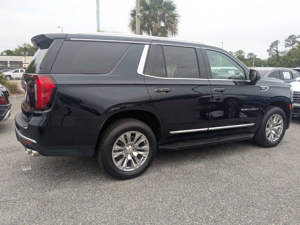 Used 2024 GMC Yukon Denali SUV