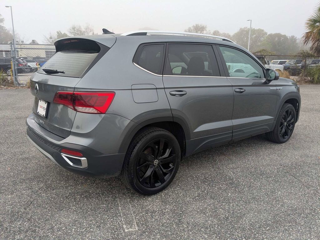 Used 2024 Volkswagen Taos 1.5T SE SUV