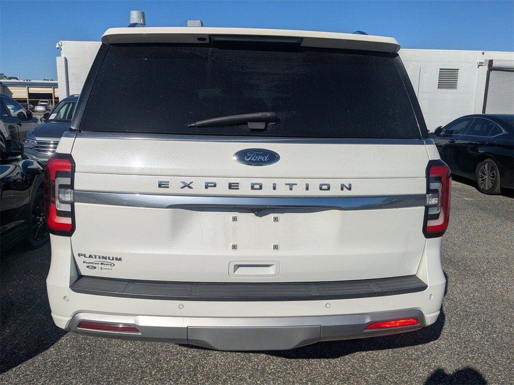 Used 2022 Ford Expedition Platinum SUV