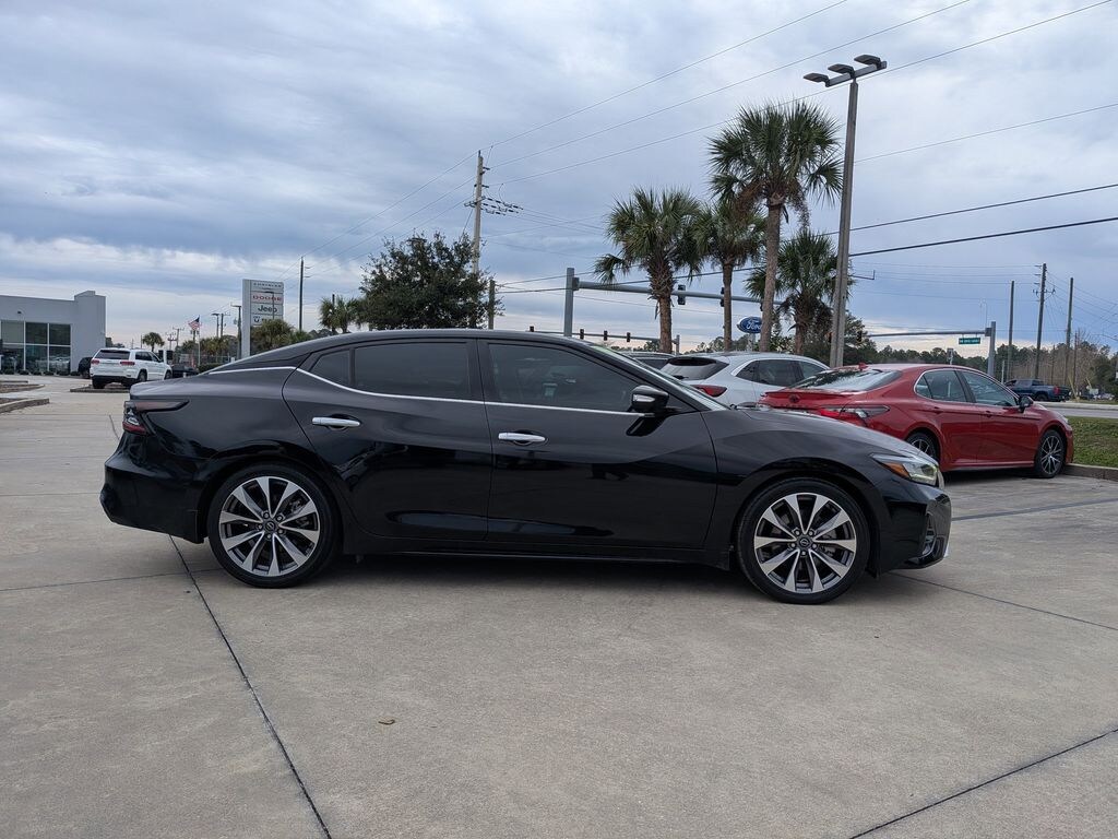 Used 2023 Nissan Maxima Platinum Sedan