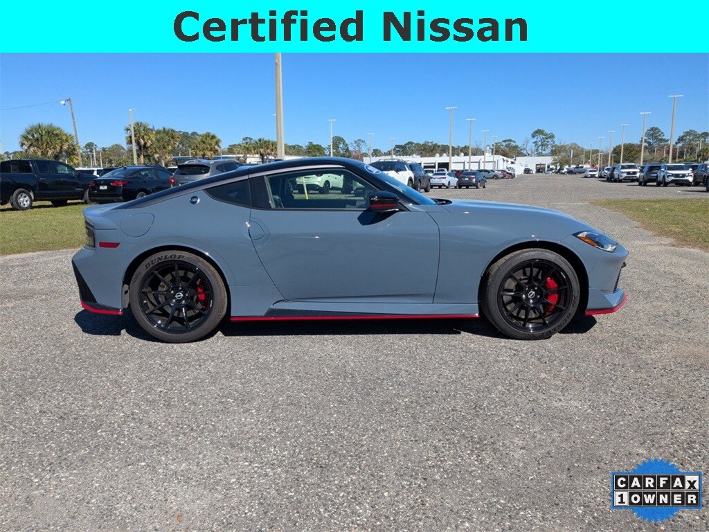2024 Nissan Z Nismo photo 3
