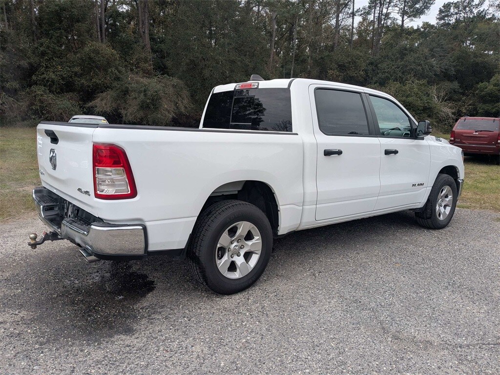 Used 2024 Ram 1500 Big Horn/Lone Star Truck Crew Cab