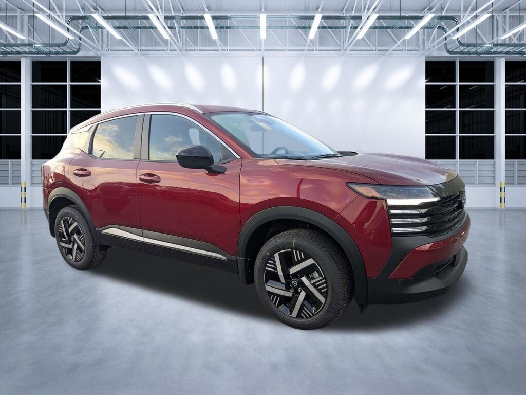 New 2026 Nissan Kicks SV SUV