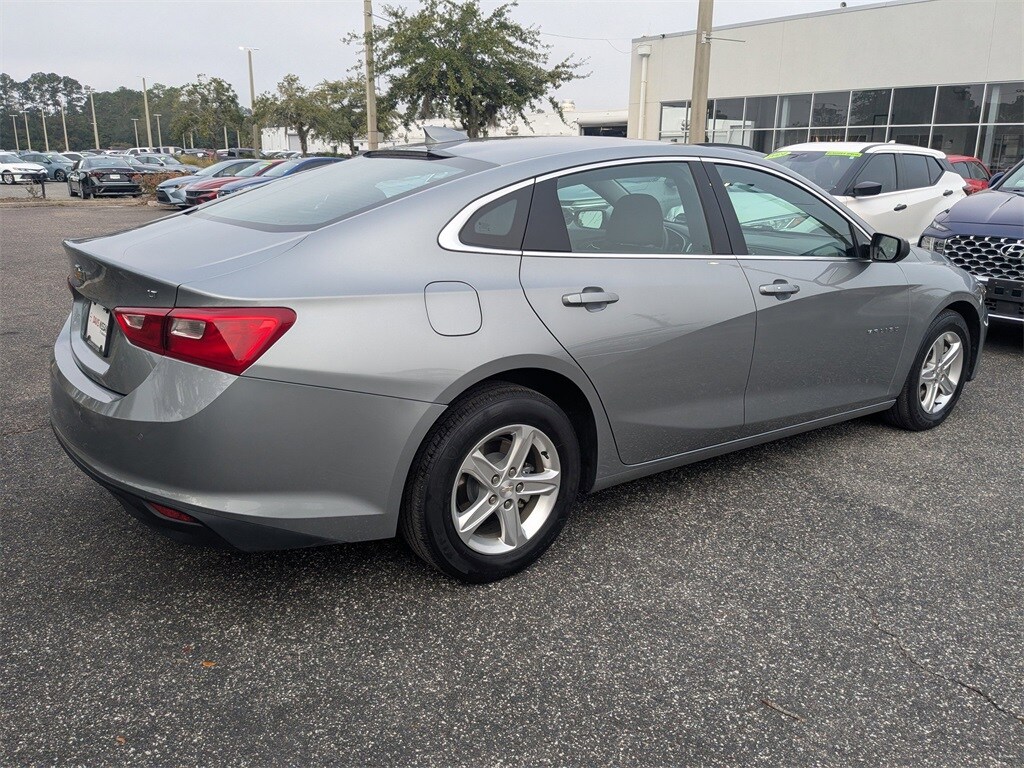 Used 2024 Chevrolet Malibu 1LT Sedan